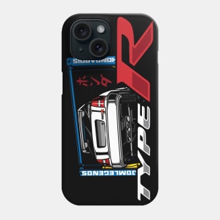 CIVIC EK9 TYPE R Phone Case