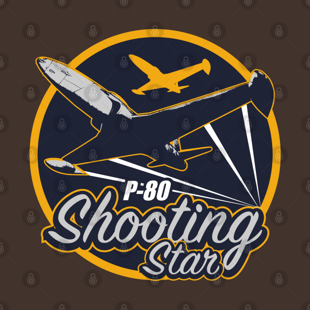 P-80 Shooting Star by TCP