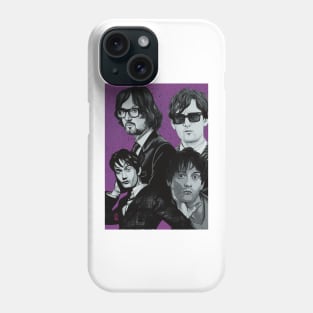 Jarvis Cocker, Pulp Phone Case