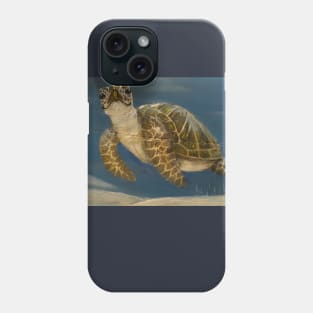 Sea Turtle Crush Phone Case