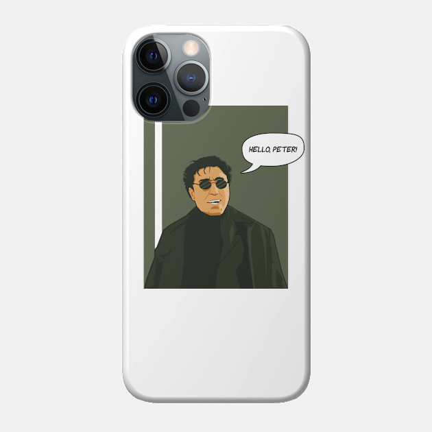 Doctor Octopus "Hello, Peter" - Doctor Octopus - Phone Case