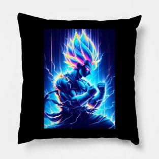 Goku ultra instinct Pillow