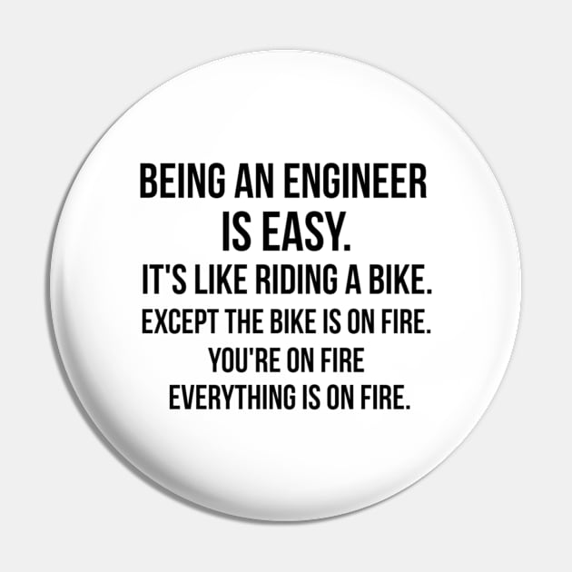 being an engineer Pin by IndigoPine