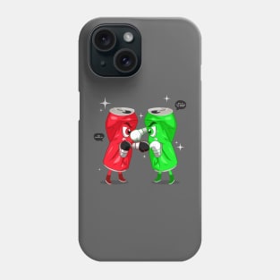 Fight Of The Century Phone Case