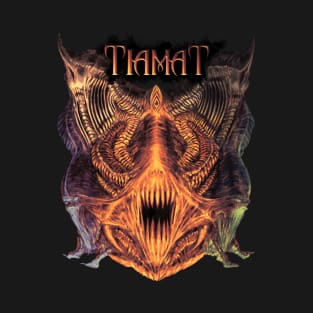 Dungeons and Dragons - Tiamat T-Shirt