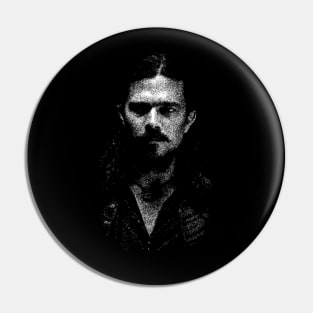 John Silver - Black Sails Pin