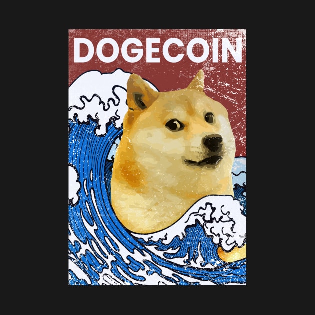 Wave dogecoin by aldistar