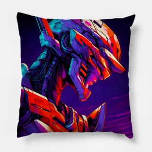 Manga and Anime Inspired Art: Exclusive Designs Pillow