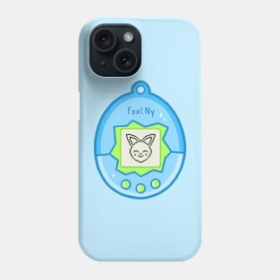 Tamagotchi FoxI.Ny - I.N - Stray Kids Phone Case