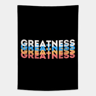 Inspirational Words - positive words - inspirational sayings - Greatness Tapestry