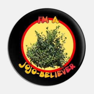 JOJO-BELIEVER Pin