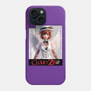 Goth Elf Angel Girl Phone Case