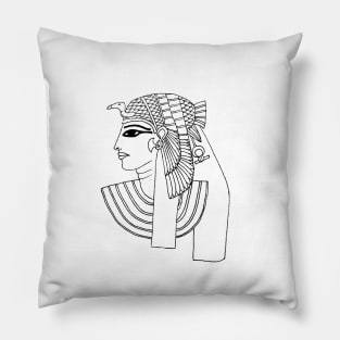 Nefertari Pillow