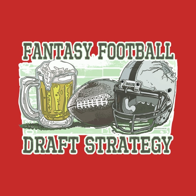 Fantasy Football Draft Strategy by Mudge