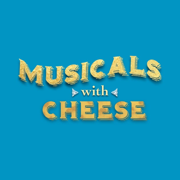 Musicals with Cheese Logo by Musicals With Cheese