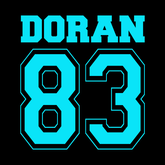 DORAN 83 by BobbyDoran