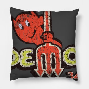 demon 340 Pillow