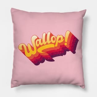 Wallop Pillow