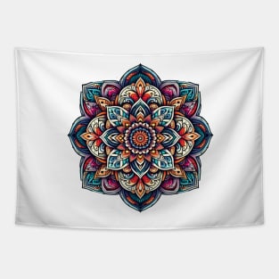 Mandala Tapestry