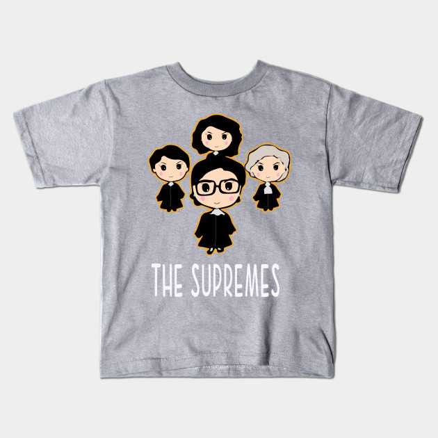 the supremes supreme court t shirt