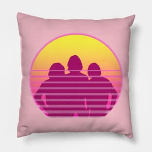 Pinky gees Pillow