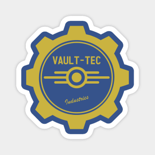 Vault-Tec Industries Magnet