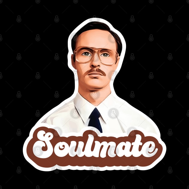 Napolean Dynamite - Kip - Soulmate by Barn Shirt USA