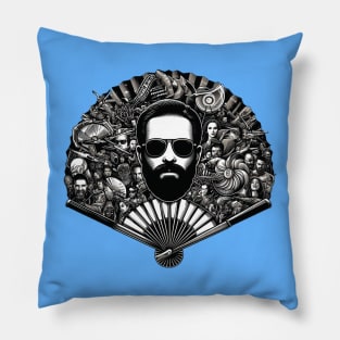 Movie fan Pillow