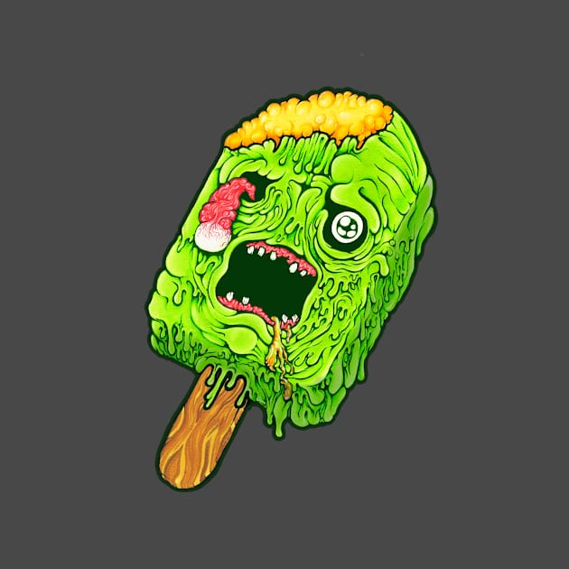 Zombie Pop by craighumpston