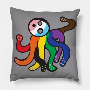 Pridetopus Pillow