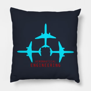 aeronautical engineering aerospace engineer Pillow