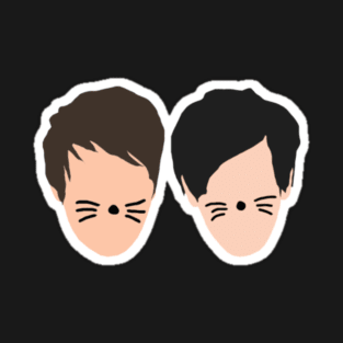 Dan and Phil T-Shirt