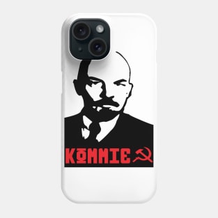 Kommie - Lenin Phone Case