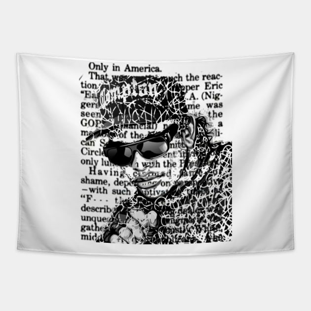 Eazy e/// Tapestry by Marylin2