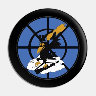 527th Fighter Bomber Sqdrn, 86th Fighter Bomber Group wo Txt X 300 Pin