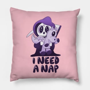 I need a nap Pillow