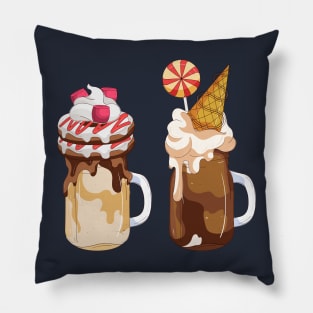 Milkshake Pillow