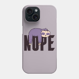 nope Phone Case