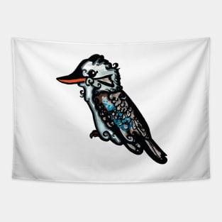 Australian Native Bird - Kookaburra Tapestry