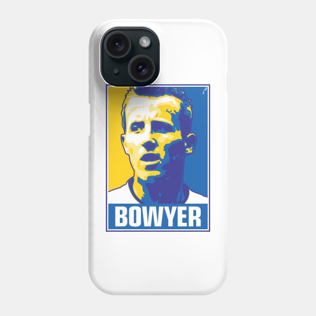 Bowyer Phone Case by DAFTFISH