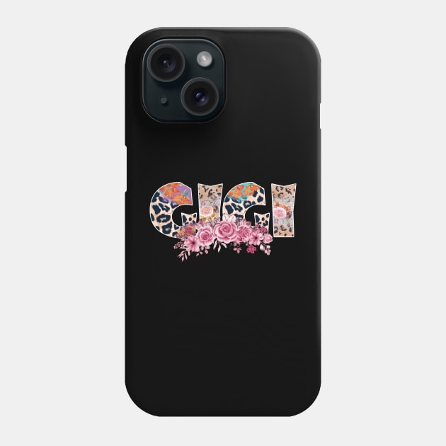 Gigi Phone Case by Diannas