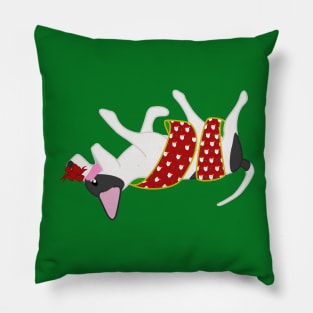 Santa's Little Helper Pillow