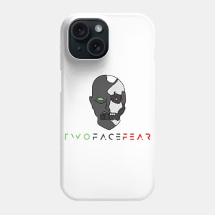 Simplified Face Logo Phone Case