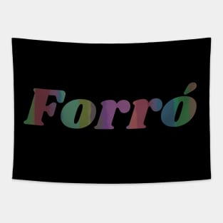 Forró Tapestry