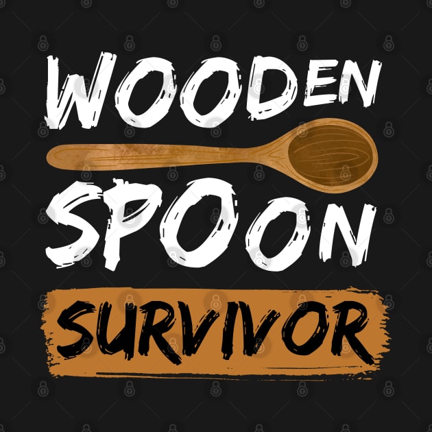 Wooden Spoon Survivor by DenverSlade