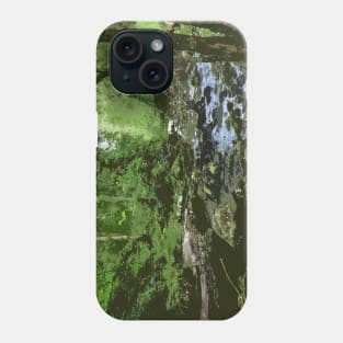 River through the Forest Phone Case