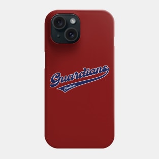 Cleveland Guardians Phone Case