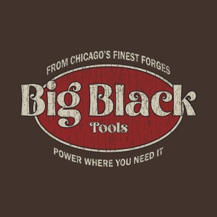 Big_Black_Tools T-Shirt