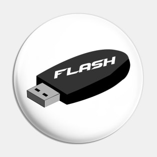 Flash Pin