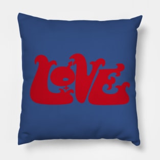 LOVE ARTHUR LEE Pillow